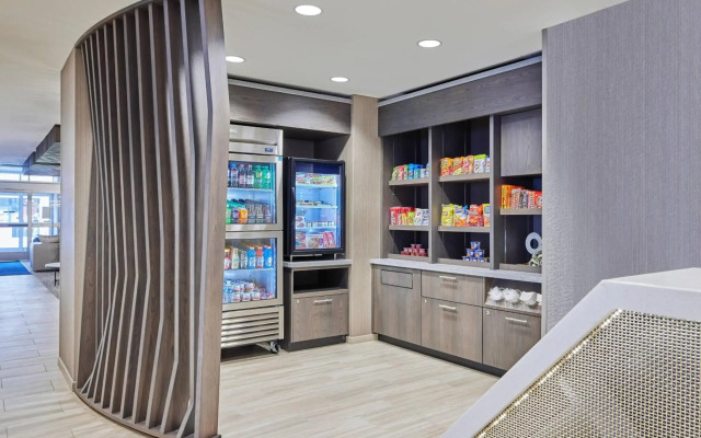 SpringHill Suites by Marriott Chicago Chinatown