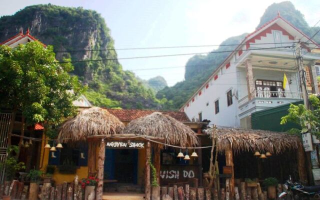 Nguyen Shack Phong Nha Central Town - Hostel