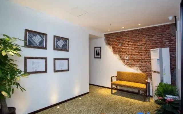 Old Shanghai Huixiang Hotel