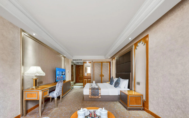 Rui Zhi Hotel – Guest Rooms – Qujing