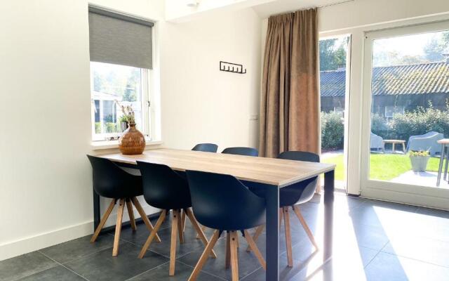 Vakantiewoning de Veerse Pot VE02