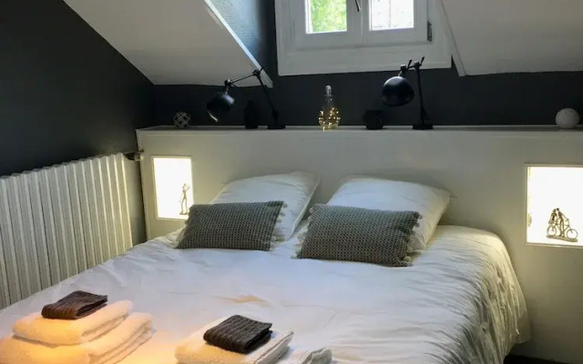 Maison d’hôtes Joussaume Latour