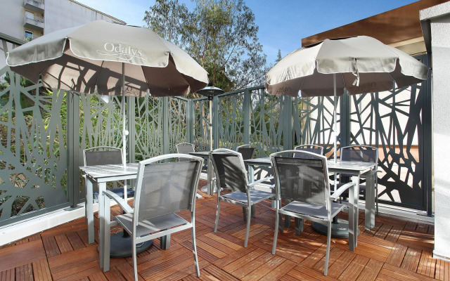 Appart Hotel Odalys City Marseille Prado Castellane