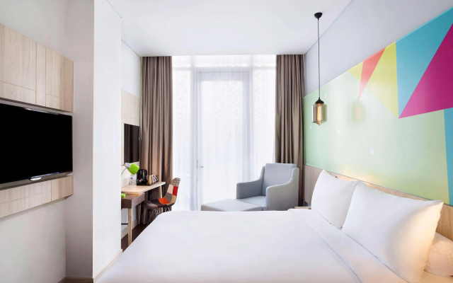 Ibis Styles Jakarta Sunter – Guest Rooms – Jakarta