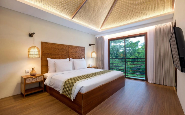 Ubud Green Resort Villas Powered by Archipelago