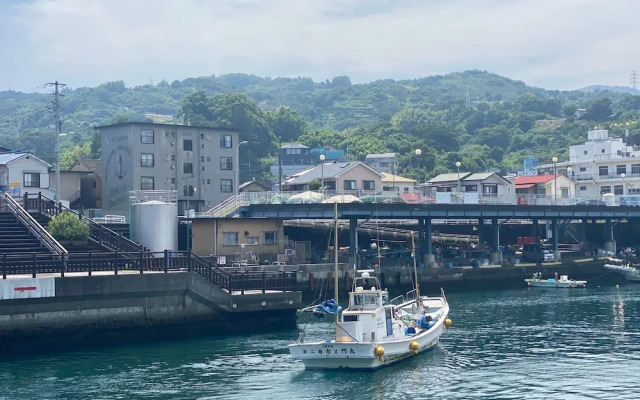 Seaside Harbor Odawara