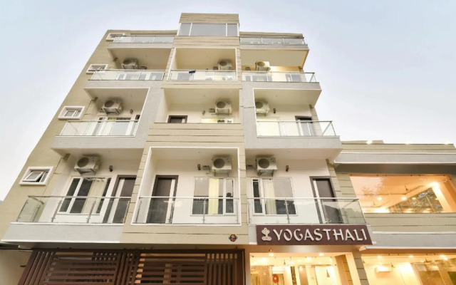 Yogasthali Inn Hotel And Spa by OYO Rooms