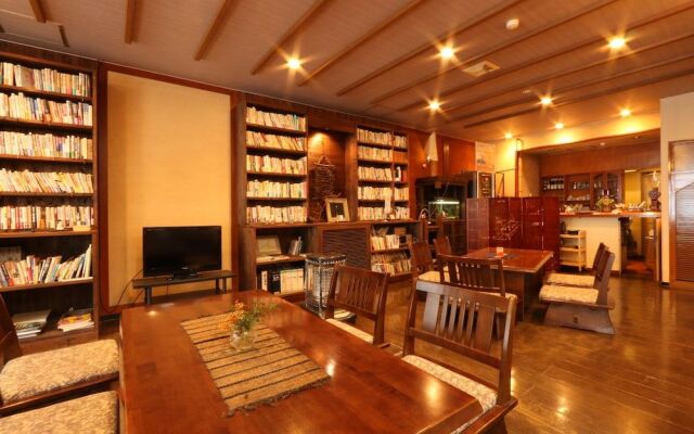 Amagase Onsen Tenryuso