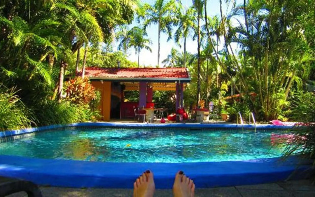 Pink Flamingo Resort