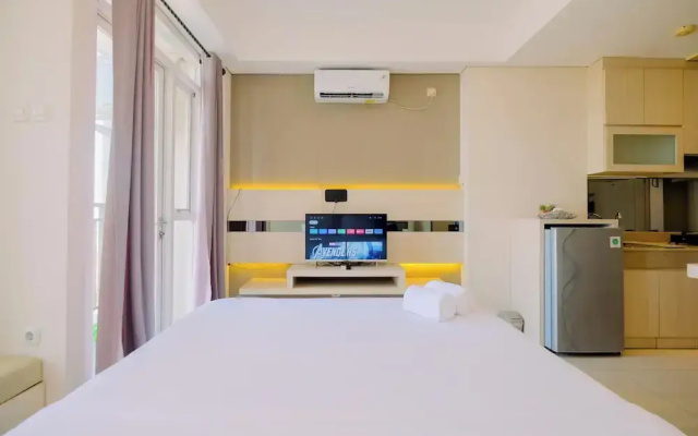 Simply Look Studio Apartment Elpis Residence