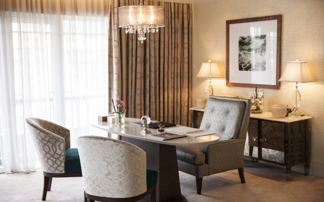 Labourdonnais Waterfront Hotel