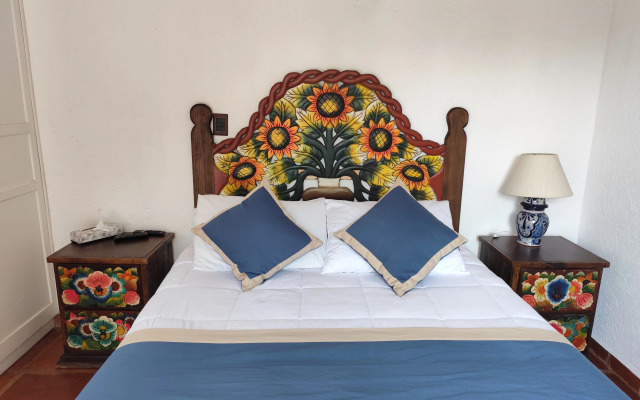 Casa De Las Conchas Cuernavaca