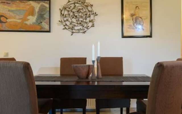 Crete Getaway 3Bd Apt w Garden and View