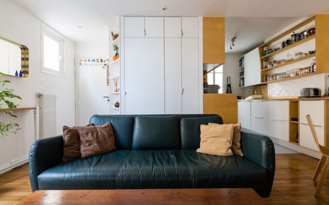 A la mode in Batignolles