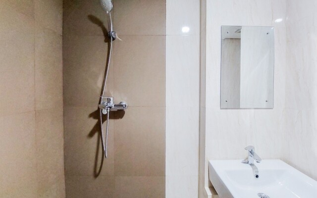 Homey And Cozy Living 1Br Tamansari Bintaro Mansion Apartment