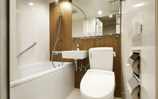 Hotel Mystays Sapporo Susukino