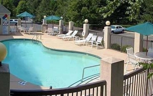 Sleep Inn Airport - Billy Graham Parkway