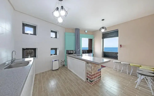 Gangneung The Ciel Spa Pension