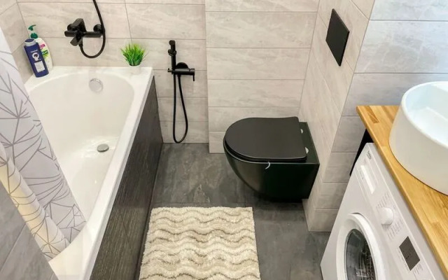 Апартаменты СанниДейс на ул. Большая Почтовая, д. 32, корп. 8