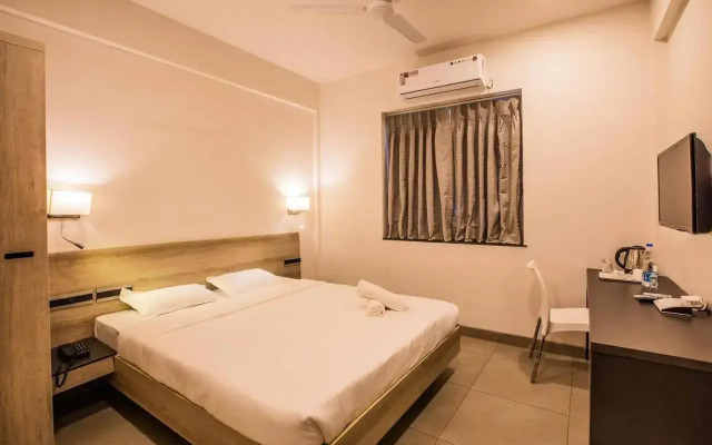 Coastal Pearl Hotel Margao Railway Station