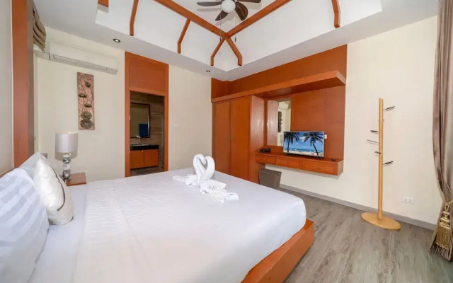 Private Stay at Rawai VIP Villas 3E01