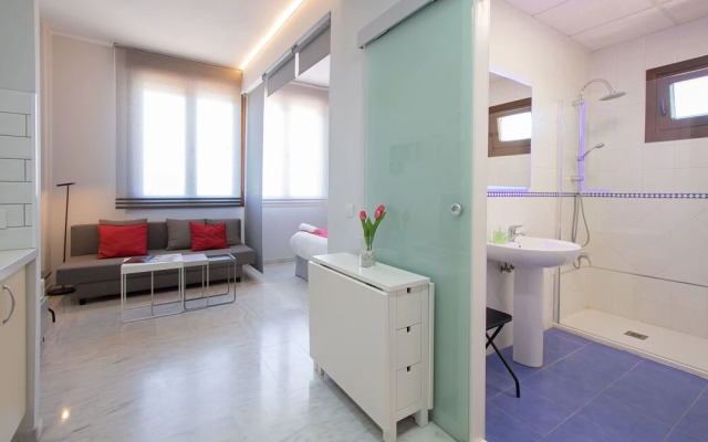 Estudio Seville Conference Center I