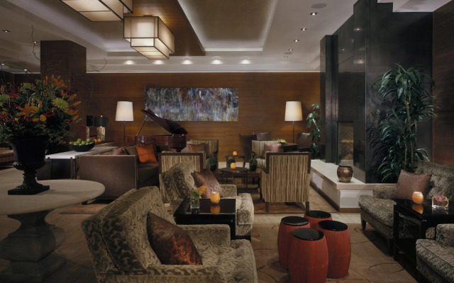 The Heathman Hotel