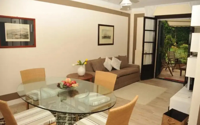 Green House La Raffa House