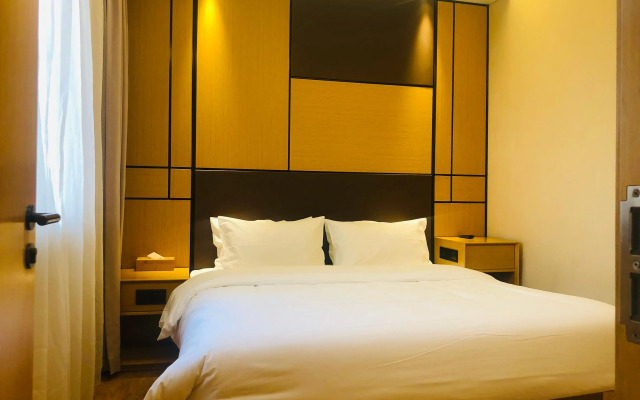 Ji Hotel Shanghai Pudong Airport Chengnan Road