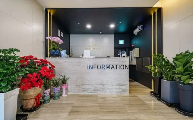 Sokcho Hotel Haedeun