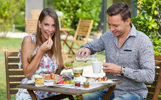 Ortenia apartments in nature