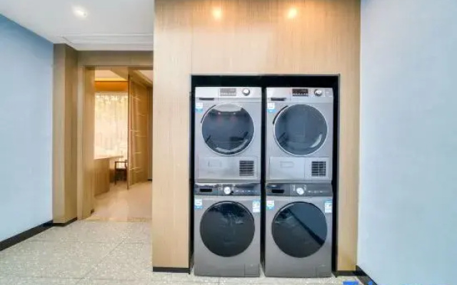 Qingteng yisu hotel (Hangzhou fuyang dongzhou)