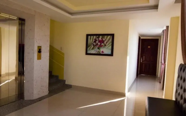 Lien Vien Phat Hotel