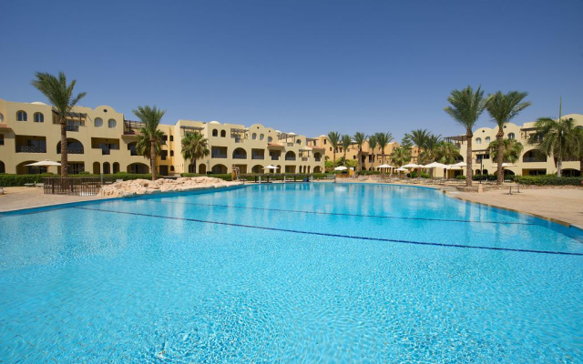 Stella Gardens Resort & Spa - Makadi Bay - All inclusive