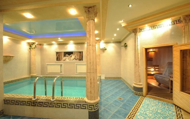 Business-hotel Sibiria