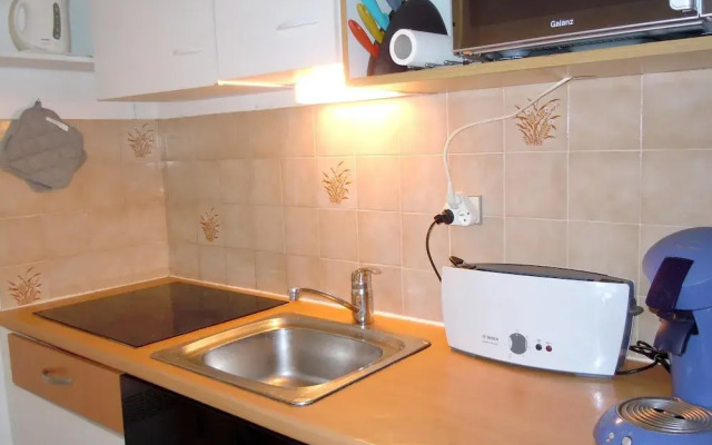 Apartment With one Bedroom in Arcachon, With Balcony