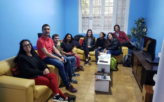 Ecopackers Hostel Lima
