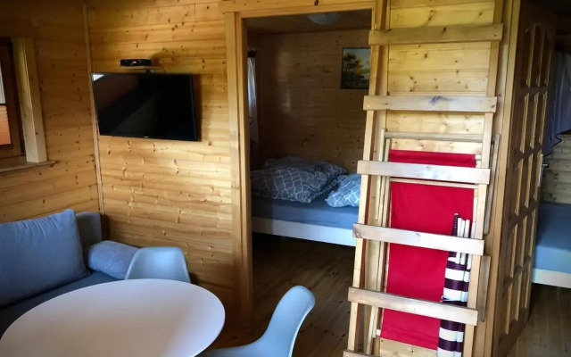 Domki letniskowe SILVER