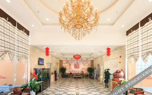 Super 8 Hotel (Anyang Angang)