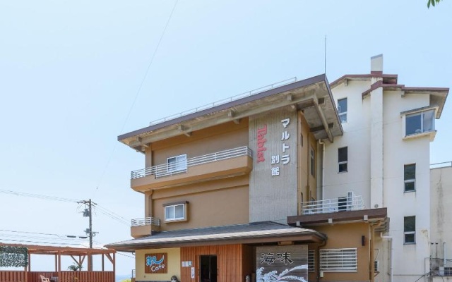 Oyo 661 Marutora Bekkan — 2-star hotel in Nishio