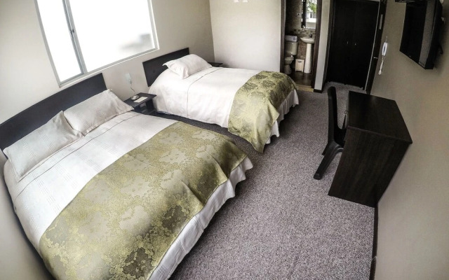 Hotel Parque Reservado