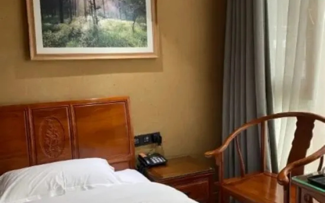 Xingyue Space Folk Hotel – Guest Rooms – Hanzhong