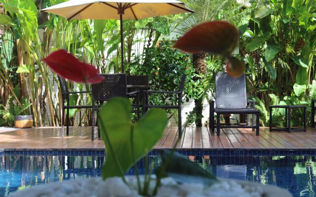 Pousada Cheiro Verde