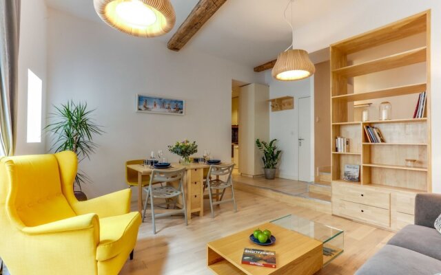 Beautiful 1 Bedroom Historic Center