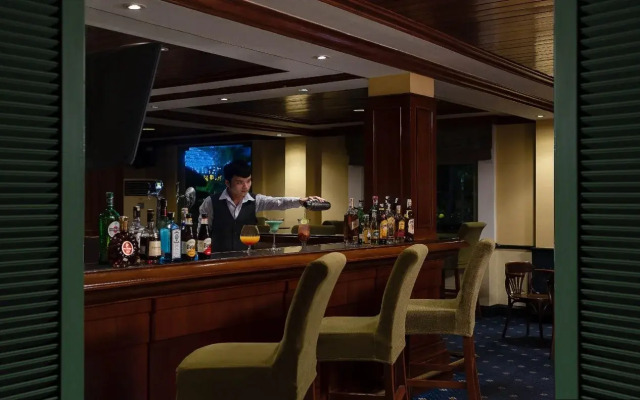 Hai Phong Harbour View Hotel