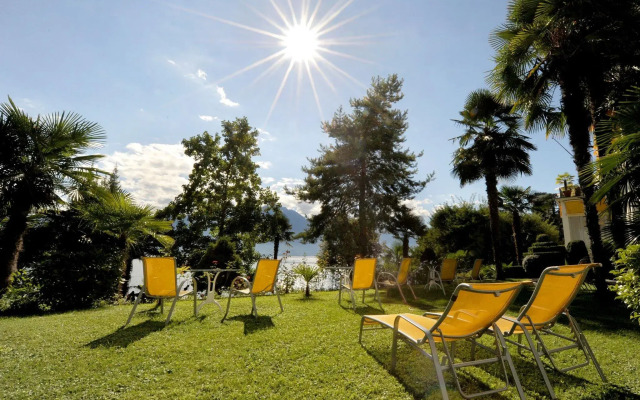 Golf Hotel Rene Capt