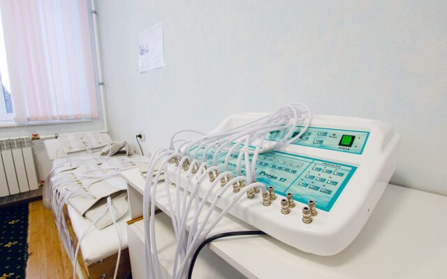 Сибирская здравница