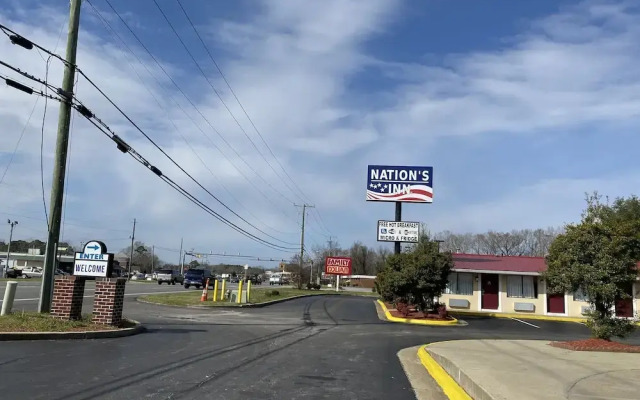 Nation's Inn Kinston