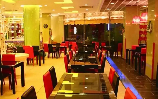 WuZhan Branch TOMOLO Hotel