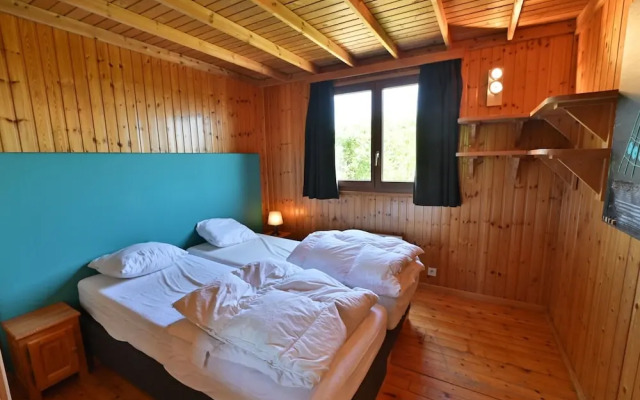 Recently Fully Renovated Chalet for 9 Persons